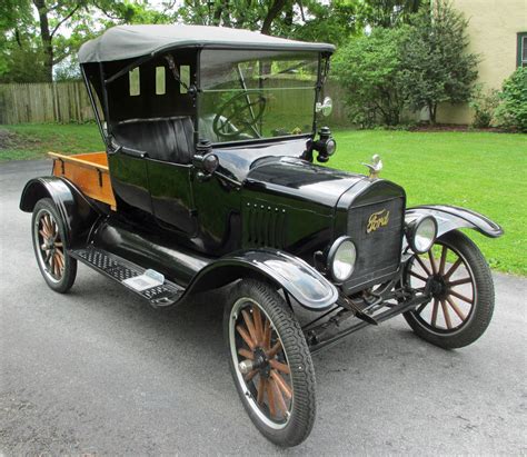 1922 Ford Model T | Connors Motorcar Company