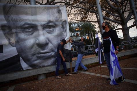 Israel’s Netanyahu, unbeaten in elections, is going on trial – Boston ...