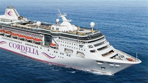 MV Empress, India's first international cruise, sets sail for Sri Lanka ...