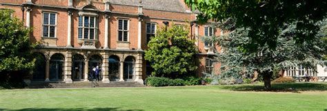 Somerville College | University of Oxford