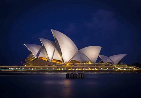 The Opera House Sails Will Be Illuminated In Honour Of Queen Elizabeth II