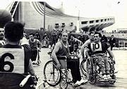 Category:Wheelchair basketball at the 1964 Summer Paralympics - Wikimedia Commons