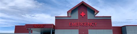 Emergency Room | North Platte Valley Medical Center