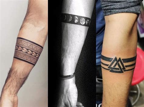 Tatuajes en el brazo elegantes para hombre que seguro querrás hacerte - Cultura Colectiva