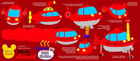 Little Einsteins: Rocket Drawings by MAPSuperStar by MAPSuperStar on DeviantArt