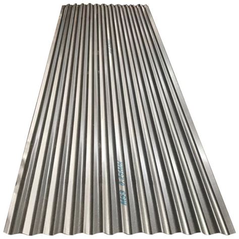 China Galvanized Alu-Zinc 22 Gauge 4X8 Roofing Corrugated Sheet - China Corrugated Sheet ...