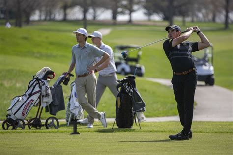 Iowa men's golf set for road trip to Minnesota for Gopher Invitational ...