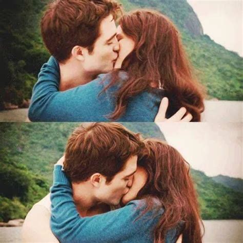 Twilight Bella And Edward Kissing Scenes