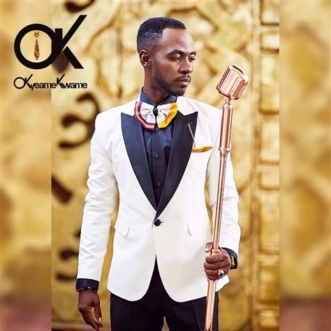 Okyeame Kwame Verified On Instagram - GhanaCelebrities.Com