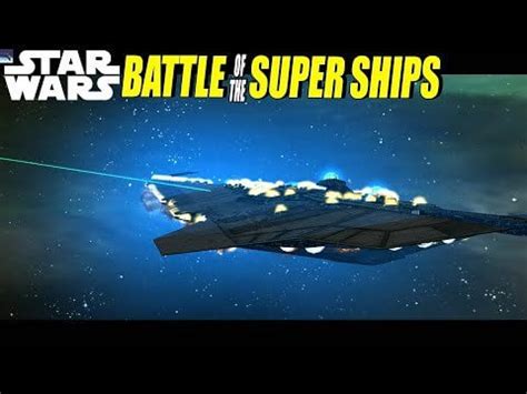 SUPER STAR DESTROYER FLEET #starwars : r/FirefoxCCMods