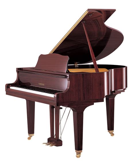 Yamaha GB1 Baby Grand Piano at Yamaha Piano Specialists Wimbledon