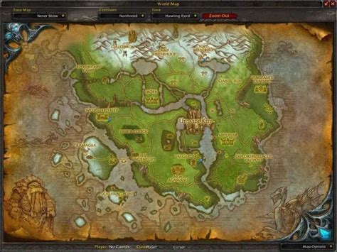 Howling Fjord Zone - Dungeon Guide