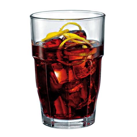 ROCK BAR TUMBLER LONG DRINK 37CL - Soteriou Professional