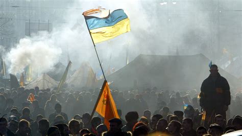 Ukraine's Orange Revolution