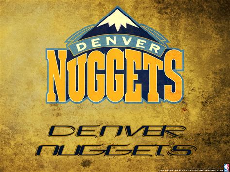 Denver Nuggets by krkdesigns on DeviantArt