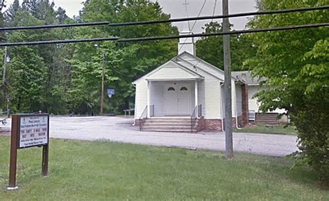 Pine Grove Baptist Church - Cecil County Maryland Churches