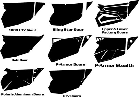 Polaris RZR 1000s 900s American Flag Design Decal Graphic Kit Wraps UTV | eBay