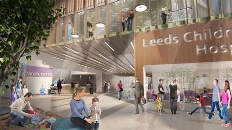 New £450m LGI hospital revamp one step closer as councillors back blueprints - Leeds Live