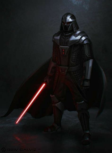 Darth Vader concept art design #darthvader #starwars | Star wars ...