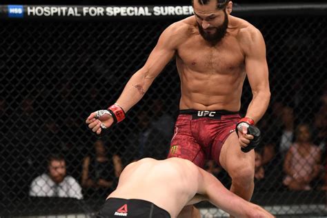 UFC 239 Stats And Highlights From Jorge Masvidal's Record-Setting Knockout Of Ben Askren