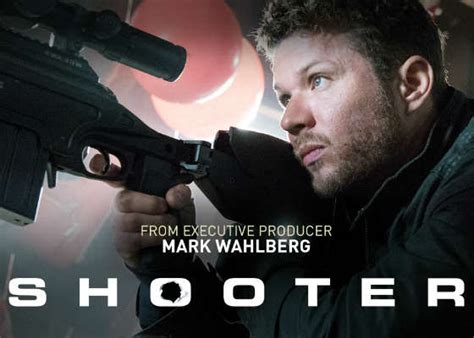 Seriepremiere: Shooter på Netflix