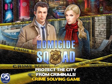 Homicide Squad: Hidden Crimes Tips, Cheats, Vidoes and Strategies ...