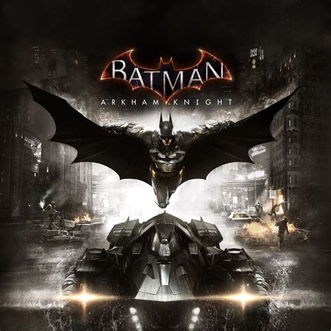 Batman: Arkham Knight Gameplay Video Drives through Gotham City | Collider