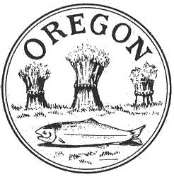 Oregon State Seal