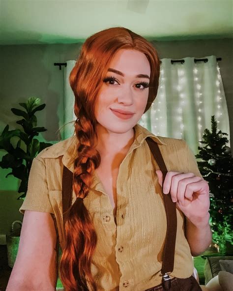 Leah from Stardew Valley Cosplay! | Stardew valley, Cosplay, Cosplay ...