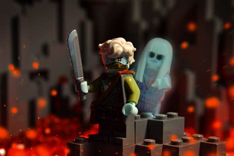 LEGO D&D: How you can use LEGO for Dungeons & Dragons