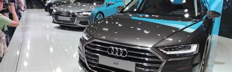 Audi Security Vehicles: Meet The Audi A8 L Security - Armormax