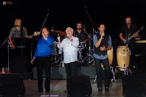 “Just Awesome!” The Osmonds LIVE! at PNC Bank Arts Center | The osmonds, Osmond, Bank art