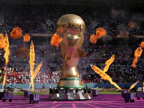 FIFA World Cup final at a glance | Country News