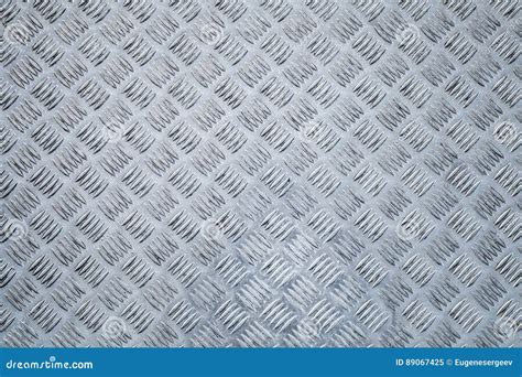 Metal Floor, Diamond Plate Relief Pattern Stock Image - Image of industrial, bumpy: 89067425