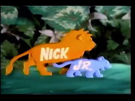 Nick Jr Lions