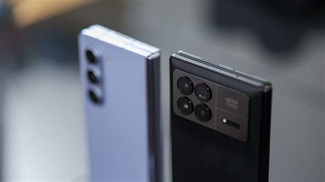 Xiaomi announces slender Mix Fold 3 foldable with Leica quad-camera system | Digital Camera World