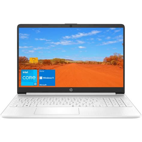 Buy HP 15 Laptop, 15.6" HD Screen, Intel Core i3-1115G4 Processor, 16GB RAM, 1TB SSD, Webcam, Wi ...