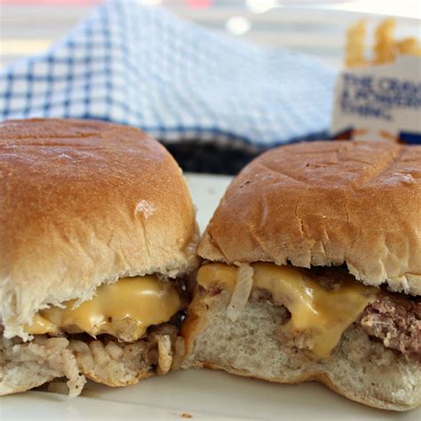 Copycat White Castle Sliders - Life Love Liz