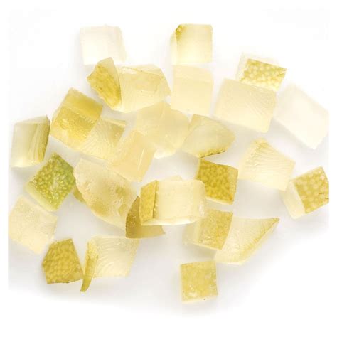 Diced Candied Citron - Meilleur du Chef