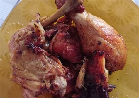 Resep Ayam goreng rempah-rempah oleh Febie Kurnia - Cookpad