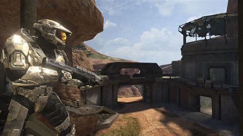 Halo 3 graphics to improve, says Bungie | GamesRadar+