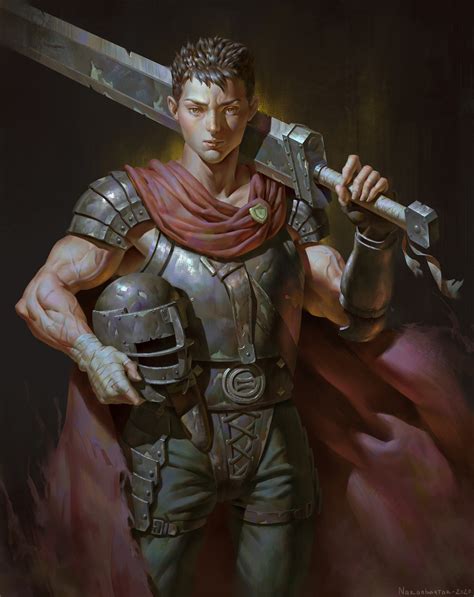 ArtStation - Guts