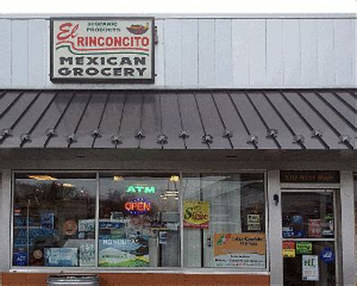 El Rinconcito - Mexican Food Grocery Anoka MN - Tacos La Paloma Mexican ...