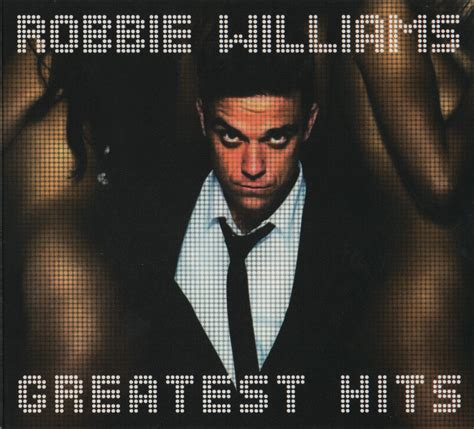 Release “Greatest Hits” by Robbie Williams - MusicBrainz