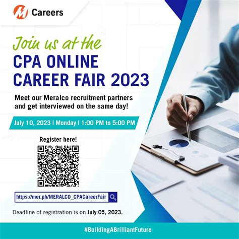 Meralco Careers - JOIN THE MERALCO CPA ONLINE CAREER FAIR...