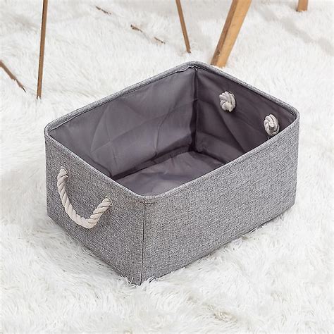 Foldable Laundry Basket With Handles Multipurpose Large Capacity ...