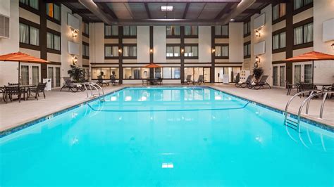 Best Western Premier Central Hotel Harrisburg - I-83, Exit 47, PA - See ...