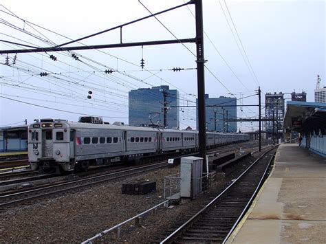 Harrison Train Station | Harrison, NJ is served by Path trai… | Flickr