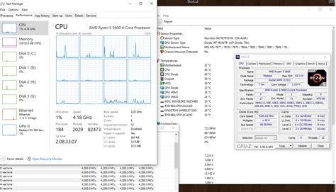 Ryzen5 3600 undervolted, need advice. : r/Amd