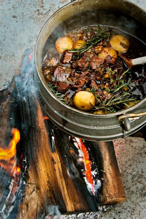 Slow-roasted warthog potjie with dukka spice - Nico Verster, Savannah to Sea | Michael Olivier ...